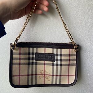 Burberry handbag
